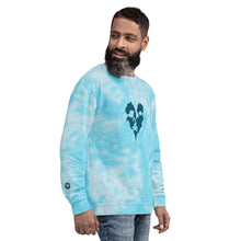 Load image into Gallery viewer, DRIIVIIN Tie Die Collection Unisex Sweatshirt