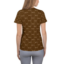 Load image into Gallery viewer, Summer Fresh Women&#39;s Athletic T-shirt
