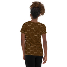 Load image into Gallery viewer, Summer Fresh Women&#39;s Athletic T-shirt