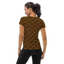Load image into Gallery viewer, Summer Fresh Women&#39;s Athletic T-shirt