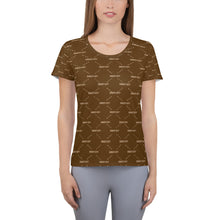 Load image into Gallery viewer, Summer Fresh Women&#39;s Athletic T-shirt