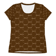 Load image into Gallery viewer, Summer Fresh Women&#39;s Athletic T-shirt