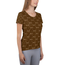 Load image into Gallery viewer, Summer Fresh Women&#39;s Athletic T-shirt