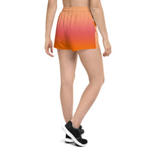 Load image into Gallery viewer, Driiviin Summer Fresh Women’s Recycled Athletic Shorts