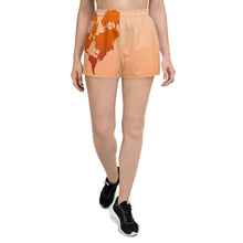 Load image into Gallery viewer, Driiviin Summer Fresh Women’s Recycled Athletic Shorts