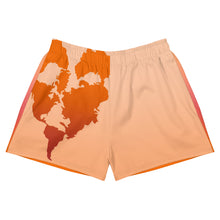 Load image into Gallery viewer, Driiviin Summer Fresh Women’s Recycled Athletic Shorts