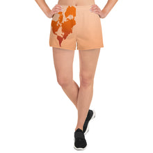 Load image into Gallery viewer, Driiviin Summer Fresh Women’s Recycled Athletic Shorts