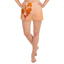 Load image into Gallery viewer, Driiviin Summer Fresh Women’s Recycled Athletic Shorts