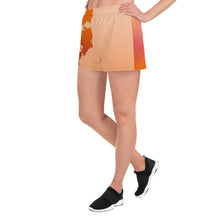 Load image into Gallery viewer, Driiviin Summer Fresh Women’s Recycled Athletic Shorts