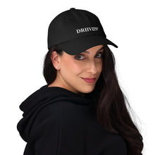 Load image into Gallery viewer, DRIIVIIN Signature Dad hat