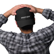 Load image into Gallery viewer, DRIIVIIN Signature Dad hat