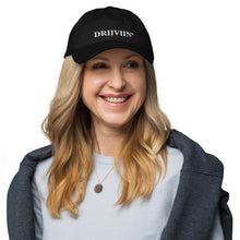 Load image into Gallery viewer, DRIIVIIN Signature Dad hat