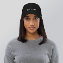 Load image into Gallery viewer, DRIIVIIN Signature Dad hat