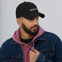Load image into Gallery viewer, DRIIVIIN Signature Dad hat