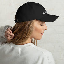 Load image into Gallery viewer, DRIIVIIN Signature Dad hat