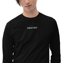 Load image into Gallery viewer, DriiViin Classiic Men’s Long  Sleeve Shirt