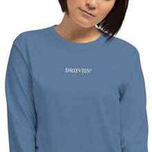 Load image into Gallery viewer, DriiViin Classiic Men’s Long  Sleeve Shirt