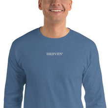 Load image into Gallery viewer, DriiViin Classiic Men’s Long  Sleeve Shirt