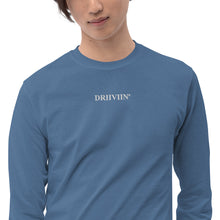 Load image into Gallery viewer, DriiViin Classiic Men’s Long  Sleeve Shirt