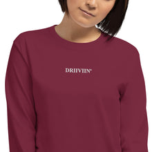 Load image into Gallery viewer, DriiViin Classiic Men’s Long  Sleeve Shirt