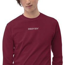Load image into Gallery viewer, DriiViin Classiic Men’s Long  Sleeve Shirt