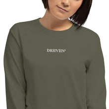 Load image into Gallery viewer, DriiViin Classiic Men’s Long  Sleeve Shirt