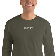 Load image into Gallery viewer, DriiViin Classiic Men’s Long  Sleeve Shirt