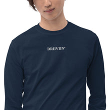 Load image into Gallery viewer, DriiViin Classiic Men’s Long  Sleeve Shirt