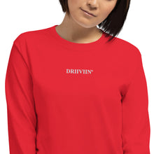 Load image into Gallery viewer, DriiViin Classiic Men’s Long  Sleeve Shirt