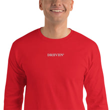 Load image into Gallery viewer, DriiViin Classiic Men’s Long  Sleeve Shirt