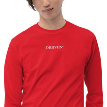 Load image into Gallery viewer, DriiViin Classiic Men’s Long  Sleeve Shirt