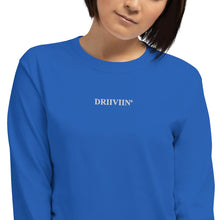 Load image into Gallery viewer, DriiViin Classiic Men’s Long  Sleeve Shirt