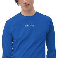 Load image into Gallery viewer, DriiViin Classiic Men’s Long  Sleeve Shirt