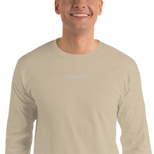 Load image into Gallery viewer, DriiViin Classiic Men’s Long  Sleeve Shirt
