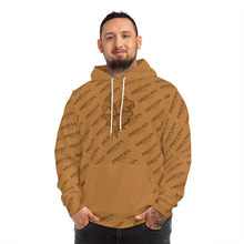 Load image into Gallery viewer, AOP Fashion Hoodie