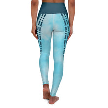 Load image into Gallery viewer, DRIIVIIN ii Collection High Waisted Yoga Leggings