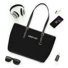 Load image into Gallery viewer, DRIIVIIN Classic  Leather Shoulder Bag