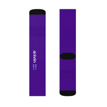 Load image into Gallery viewer, DRIIVIIN ii Collectin Sublimation Socks