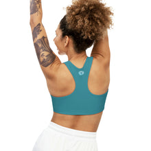 Load image into Gallery viewer, DRIIVIIN ii Collection Seamless Sports Bra