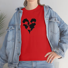 Load image into Gallery viewer, Unisex Heavy Cotton Tee