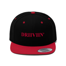 Load image into Gallery viewer, DRIIVIIN Unisex Flat Bill Hat