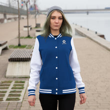 Load image into Gallery viewer, Women&#39;s Varsity driiviin Jacket