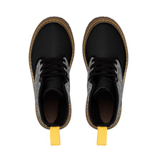 Load image into Gallery viewer, Men&#39;s Martin Boots - Blackolo