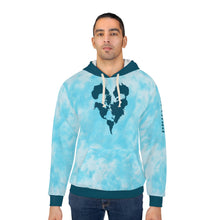Load image into Gallery viewer, Driiviin Tie Die Unisex Pullover Hoodie
