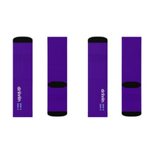 Load image into Gallery viewer, DRIIVIIN ii Collectin Sublimation Socks