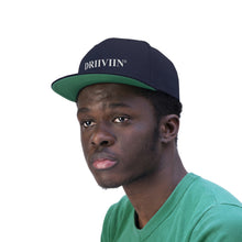 Load image into Gallery viewer, DRIIVIIN Unisex Flat Bill Hat