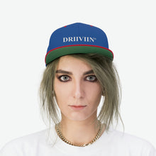 Load image into Gallery viewer, DRIIVIIN Unisex Flat Bill Hat