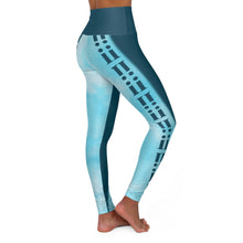 Load image into Gallery viewer, DRIIVIIN ii Collection High Waisted Yoga Leggings