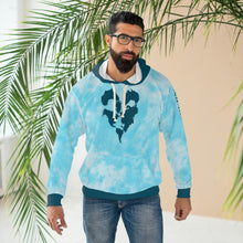 Load image into Gallery viewer, Driiviin Tie Die Unisex Pullover Hoodie