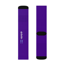 Load image into Gallery viewer, DRIIVIIN ii Collectin Sublimation Socks